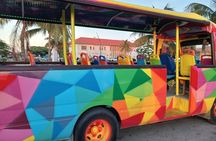 Best of Aruba weekend open bus Tours