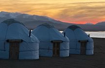 Song Kul Lake & Burana Tower (Nomadic Adventures in 2-DAYS Tour)