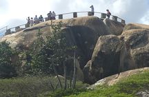 Best of Aruba weekend open bus Tours