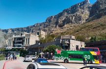 Robben Island and Table Mountain Private Tour 