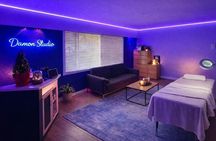 Full Body Hot Oil Massage Experience
