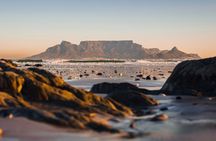 Robben Island and Table Mountain Private Tour 