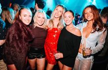 Bar Crawl Benidorm: 4 Venues 1 Night Including Karaoke & Drinks