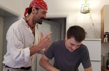 Market Tour and Cooking Class with a Venetian Sailor