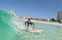 Learn to Surf Destin FL - Group Surf Lessons