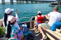 Top Rated Crab Island Destin Boat Tour - Captain, Floats & Toys