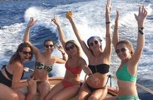Shared Amalfi Coast Boat Tour from Vico Equense