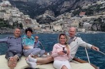 Shared Amalfi Coast Boat Tour from Vico Equense