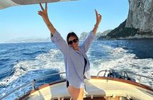 Shared Amalfi Coast Boat Tour from Vico Equense