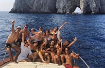 Shared Amalfi Coast Boat Tour from Vico Equense