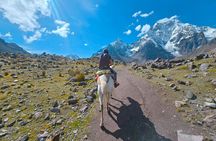 Horseback Riding In Ausangate 7 Lakes Full-Day In Group