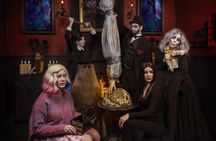 World Ranked, Kooky Escape Room: "Addams Mansion!"