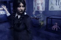 World Ranked, Kooky Escape Room: "Addams Mansion!"