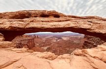 4 Hour Private Canyonlands National Park Adventure