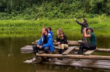 3 Day Amazon Jungle Wildlife Tour from Cusco
