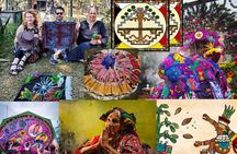 Mayan Cultural Walking Tour in La Antigua