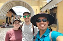 Mayan Cultural Walking Tour in La Antigua