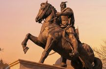 Prishtina Walking Tour of History Landmarks and Life