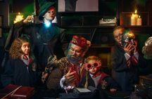 Ministry of Magic and Time Turner