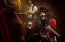 World Ranked, Adventure Escape Room: "Neverland"