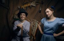World Ranked, Adventure Escape Room: "Neverland"