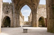 Private Luxury Tour Rock of Cashel and Cahir Castle, 7 Guests Max
