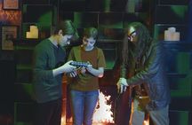 World Ranked, Magical Escape Room Experience: Ministry of Magic!