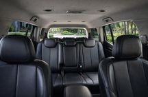 Private SUV Service to Guatapé & El Peñol 