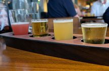 Durham's Best Brewery Tour Trinity Neighborhood