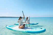 Okinawa Miyako Beach SUP Free Pick up and Drop off