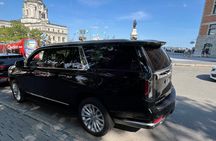 Montreal Private City Tour by Luxury SUV