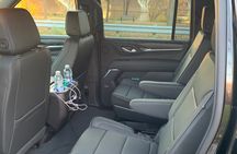 Montreal Private City Tour by Luxury SUV