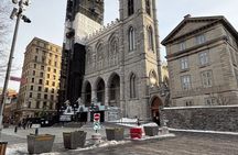 Montreal Private City Tour by Luxury SUV
