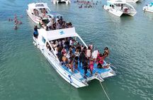 Hip-Hop Party Boat with Dj Live Adults Only and Unlimited Drinks