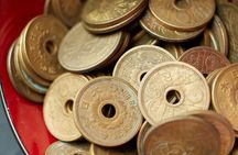 Tokyo, Asakusa : Ring-Making Workshop with Japanese Vintage Coins