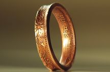 Tokyo, Asakusa : Ring-Making Workshop with Japanese Vintage Coins