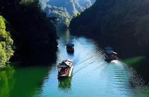 1-Day Private Tour to Glass Bridge & Grand Canyon & Baofeng Lake 