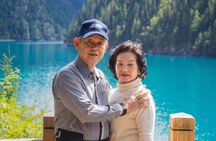 3 day Private Jiuzhai and Huanglong Tour from Chengdu