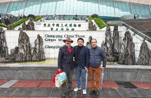 Chongqing City Private Walking Tour Experience(Spanish Guided)