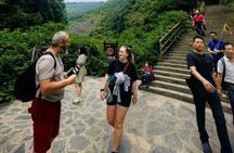 Chongqing Wulong 3 Natural Bridges Fairy Mountain Tour