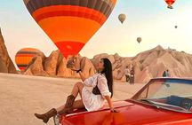 8 Days Cappadocia And Mesopotamia Tour from Istanbul by Plane