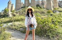 8 Days Cappadocia And Mesopotamia Tour from Istanbul by Plane