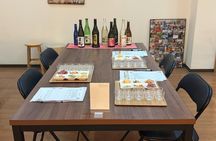 1.5 Hour Kyoto All you Can Drink Japanese Sake 