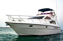 friendship yacht private luxury cruise dubai marina