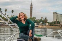 Private Nile River Valley Car and Sailboat Tour