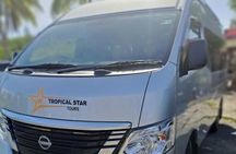 Coastal Tour in Nadi to Suva City