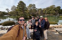 Your Fully Private Kanazawa Tour 