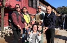 Your Fully Private Kanazawa Tour 