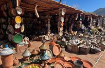 Private Ourika Valley Day Trip from Marrakech with Lunch