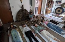 Kathmandu UNESCO Tour with 1 Hour Sound Healing Session